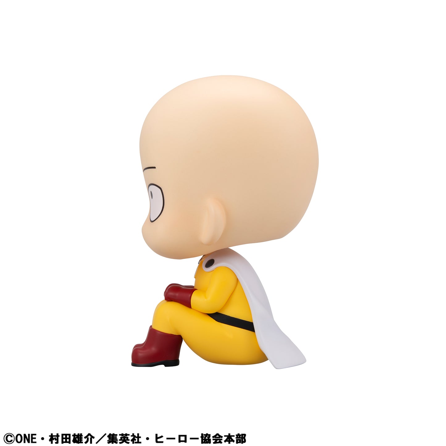 PRE ORDER – LOOKUP ONE-PUNCH MAN SAITAMA & GENOS SET 【WITH GIFT】