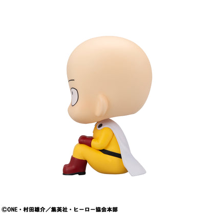 PRE ORDER – LOOKUP ONE-PUNCH MAN SAITAMA & GENOS SET 【WITH GIFT】