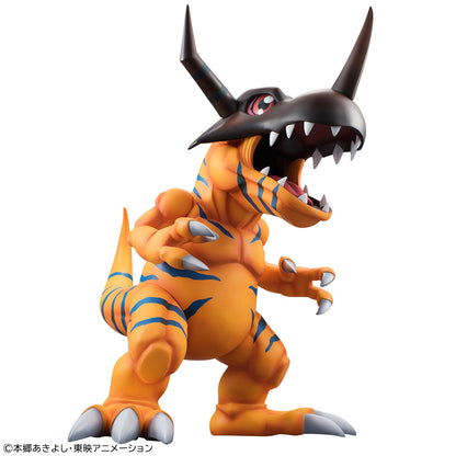 PRE ORDER – PRECIOUS G.E.M. SERIES DIGIMON ADVENTURE GREYMON & TAICHI YAGAMI (REPEAT)