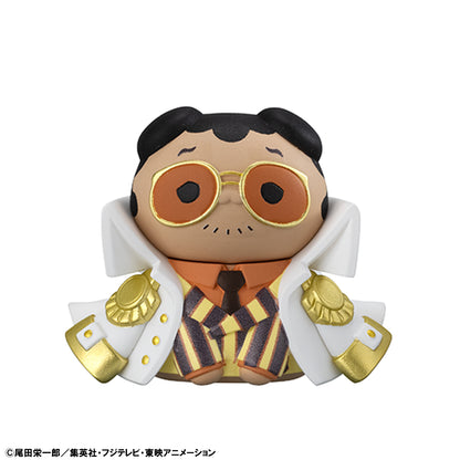 PRE ORDER – BOX OF 8 - MEGA CAT PROJECT ONE PIECE NYAN PIECE NYAN！ VER. EGGHEAD