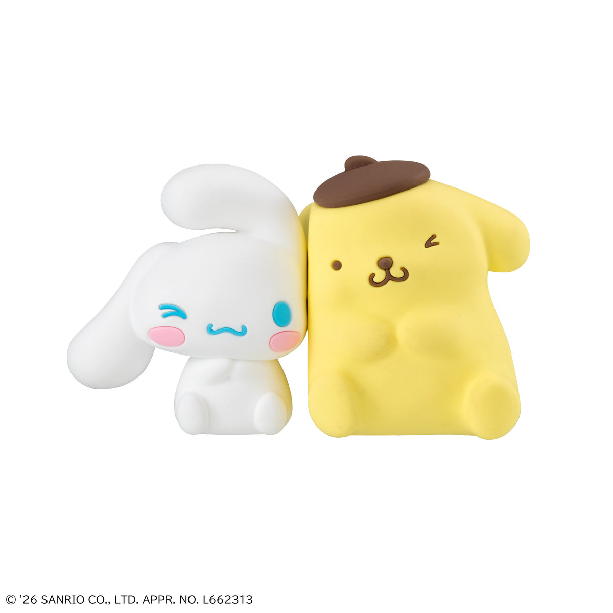 PRE ORDER – PITA CUTE SANRIO CHARACTERS (BOX OF 4) (REPEAT)