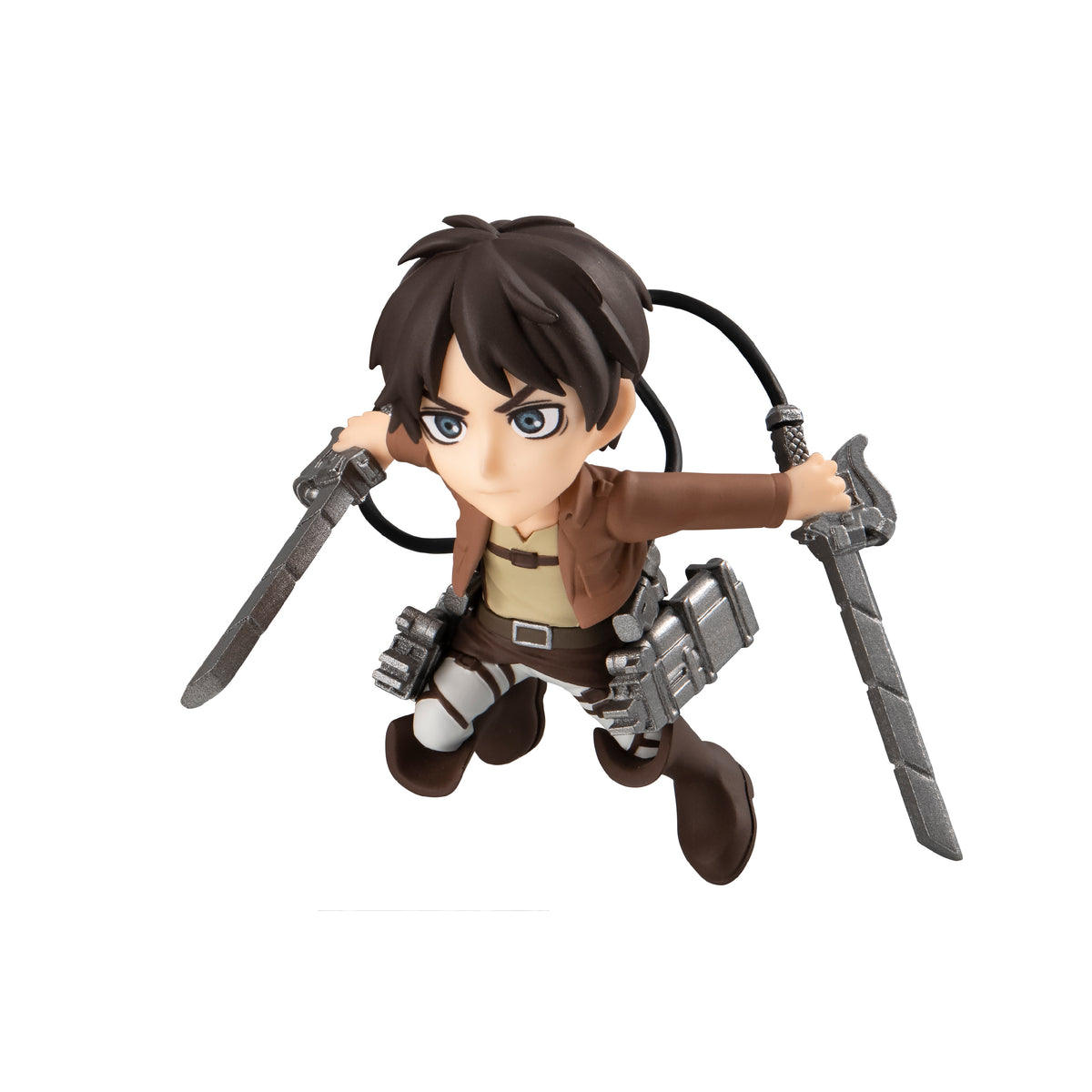 BACK ORDER – TOBIMAS ATTACK ON TITAN SET (WITH GIFT)