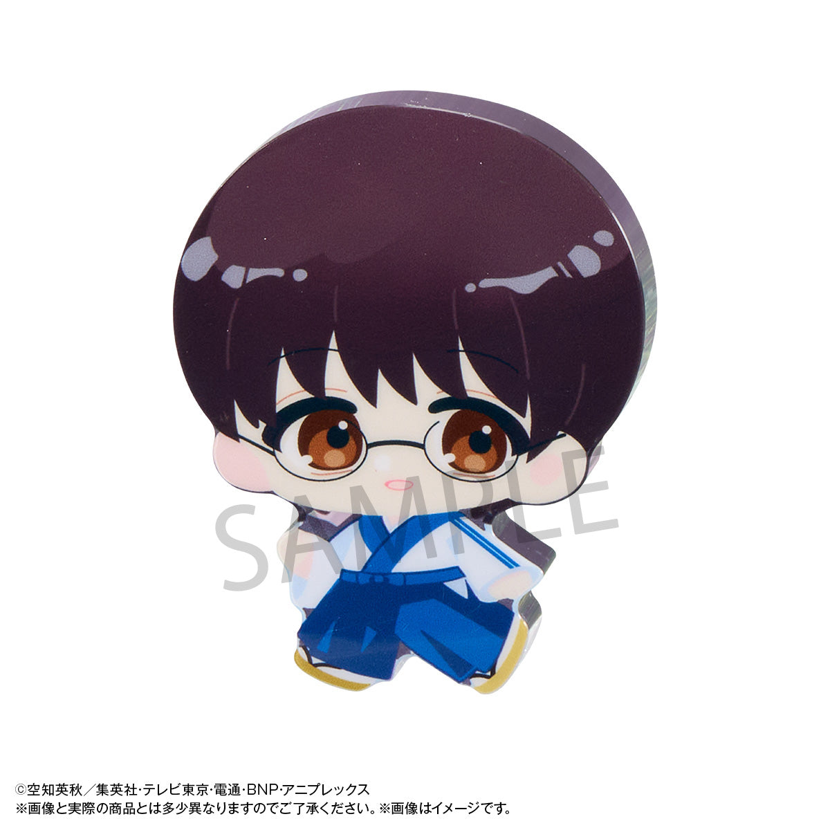 PRE ORDER – KARAKORO CLEAR CANDY FIGURES GINTAMA (SET OF 8)