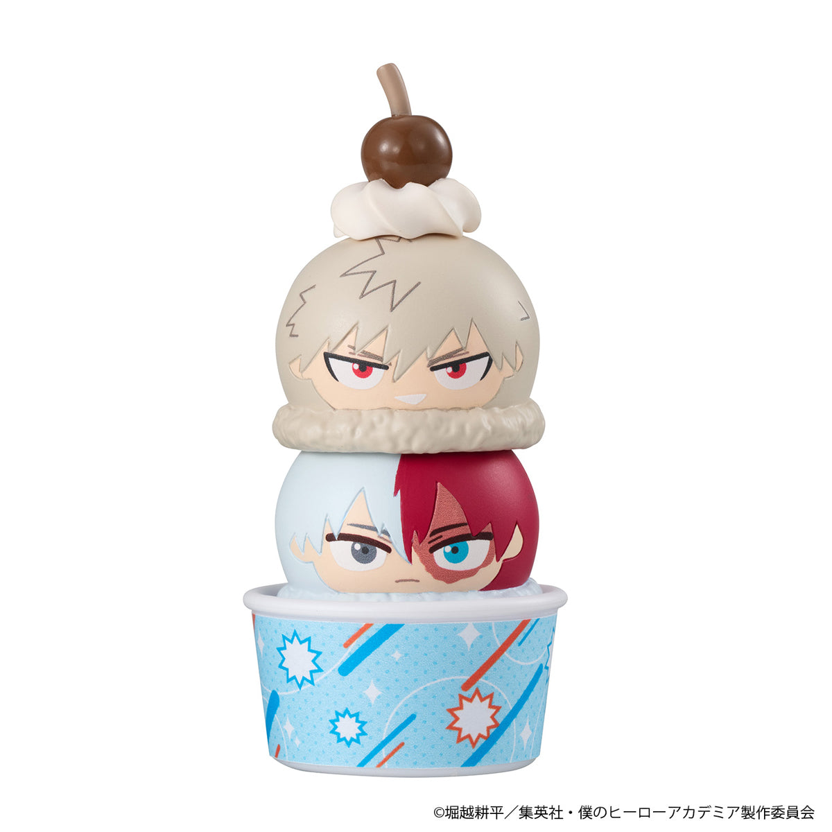 PRE ORDER – TSUMICHEN STACK UP & CHANGE MY HERO ACADEMIA (BOX OF 6)