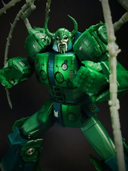 PRE ORDER – 01 STUDIO 01S01G BACTERIA UNICRON GREEN