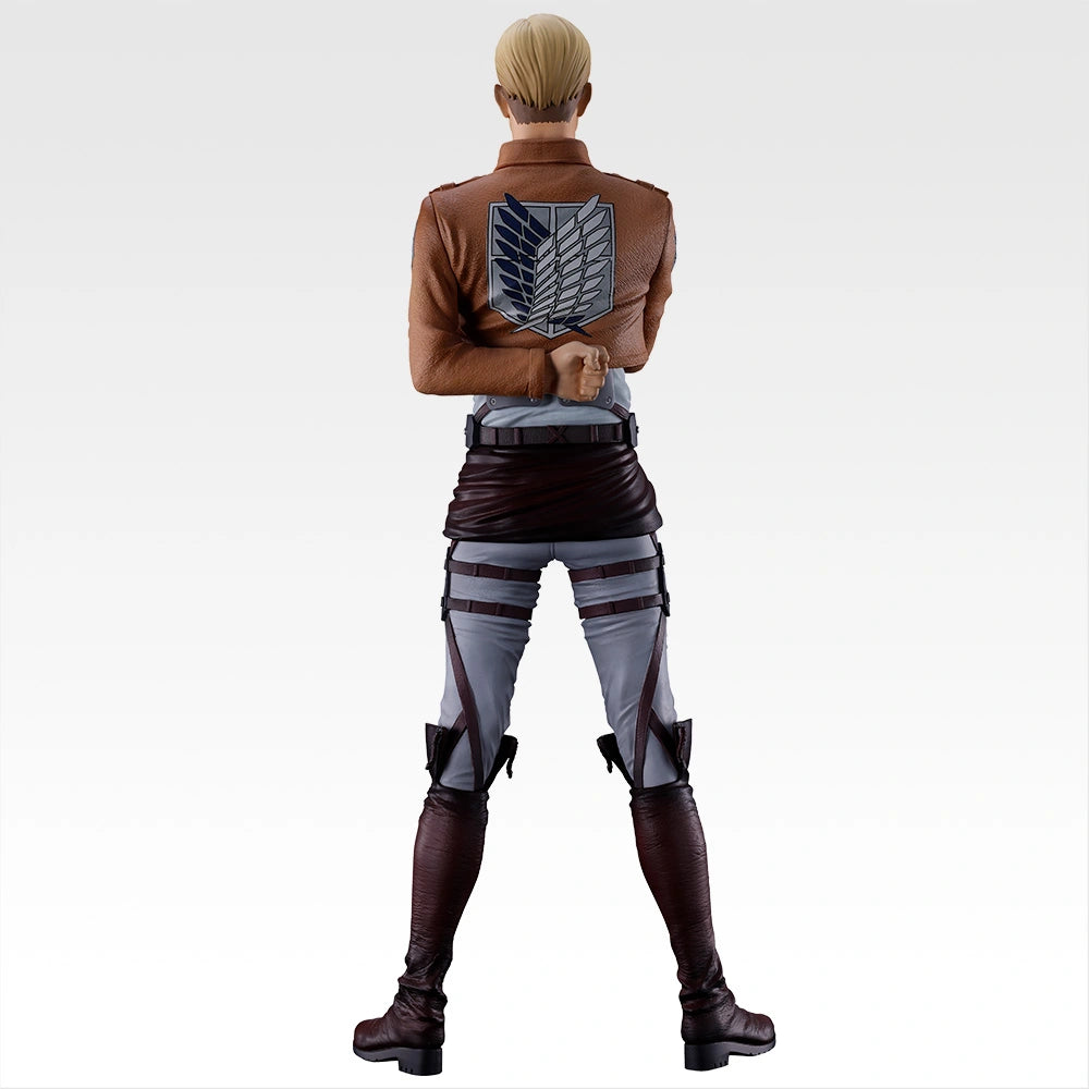 PRE ORDER – ICHIBANKUJI ATTACK ON TITAN - DEDICATE YOUR HEART - FULL CARTON BUY-OUT (70 PCS + LAST ONE)