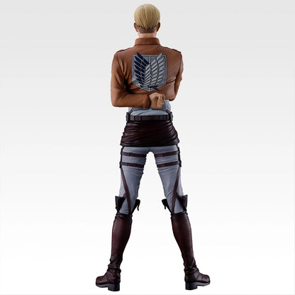 PRE ORDER – ICHIBANKUJI ATTACK ON TITAN - DEDICATE YOUR HEART - FULL CARTON BUY-OUT (70 PCS + LAST ONE)