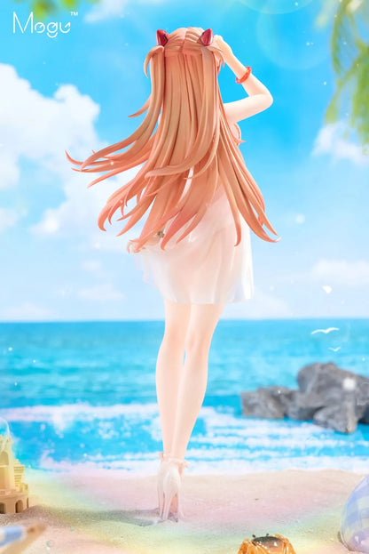 BACK ORDER – MOGU STUDIO 1/6 ASUKA LANGLEY (LOOSE HAIR VER.)