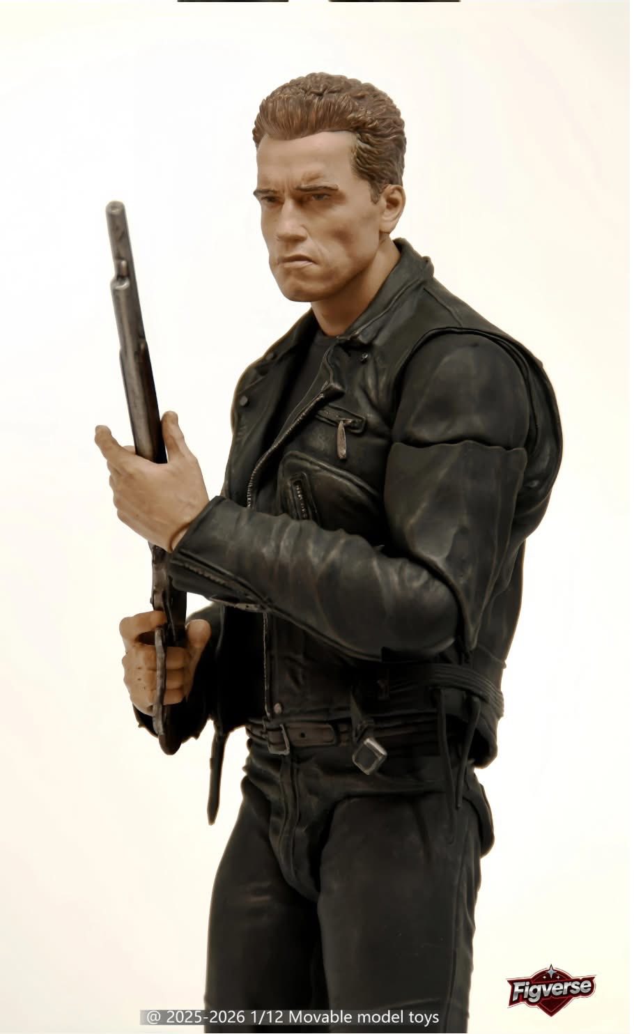 PRE ORDER – FIGVERSE WLT-01 1/12 FUTURE WARRIOR