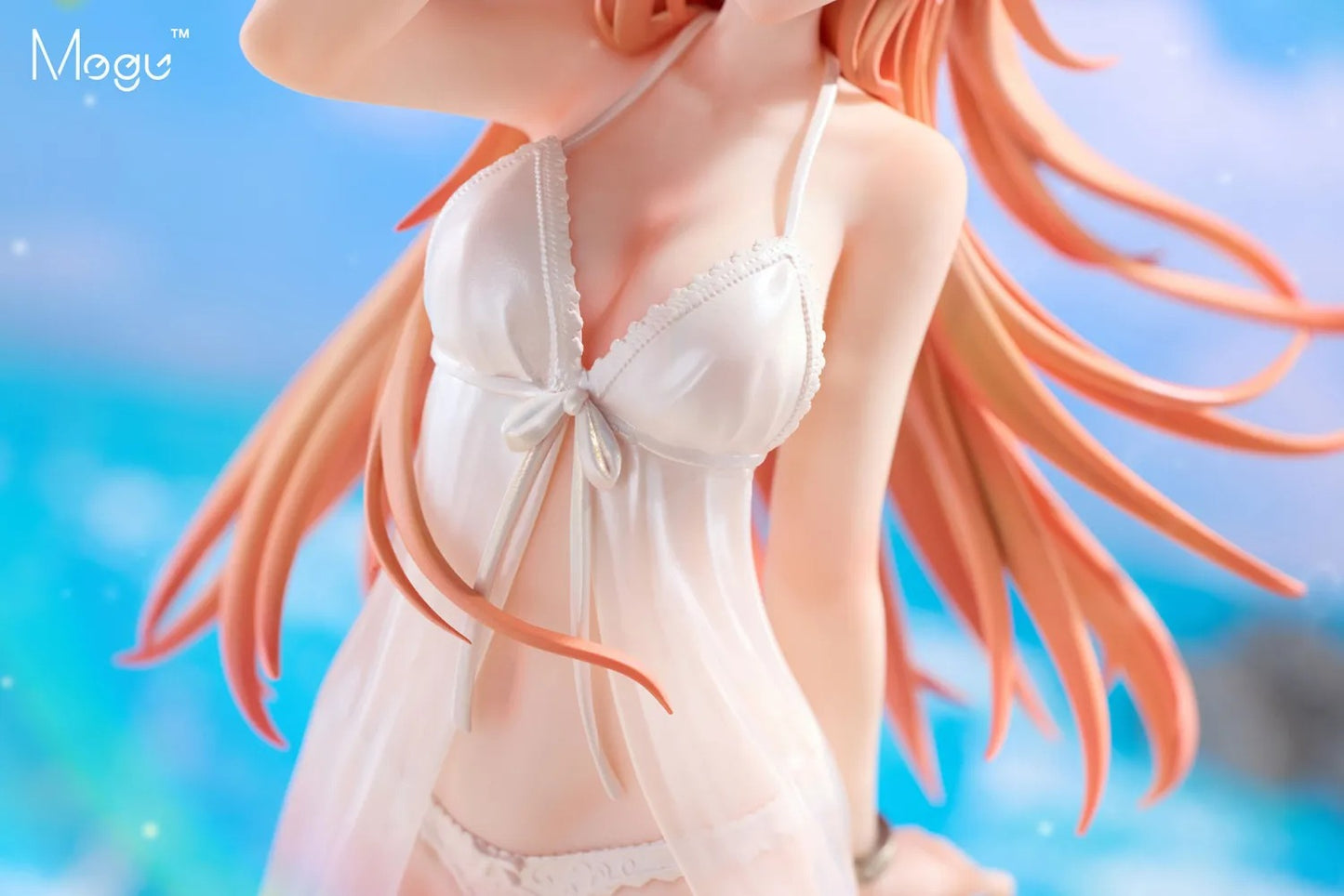 BACK ORDER – MOGU STUDIO 1/6 ASUKA LANGLEY (LOOSE HAIR VER.)