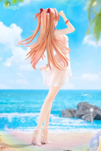 BACK ORDER – MOGU STUDIO 1/6 ASUKA LANGLEY (LOOSE HAIR VER.)