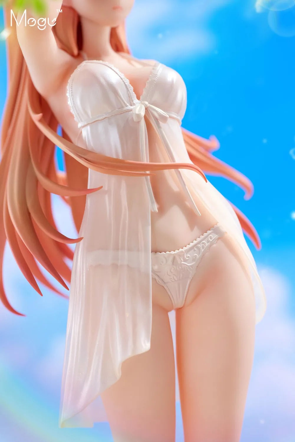 BACK ORDER – MOGU STUDIO 1/6 ASUKA LANGLEY (LOOSE HAIR VER.)