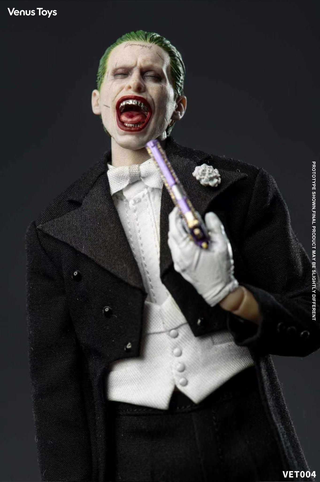 PRE ORDER – VENUS TOYS VET004 1-12 THE GRIN REAPER