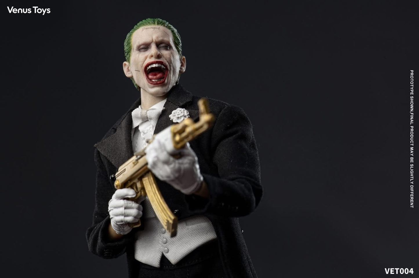 PRE ORDER – VENUS TOYS VET004 1-12 THE GRIN REAPER