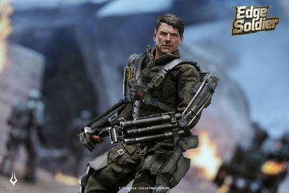 PRE ORDER – ET-X11 1/6 EDGE SOLDIER - EDGE OF TOMORROW - TOM CRUISE