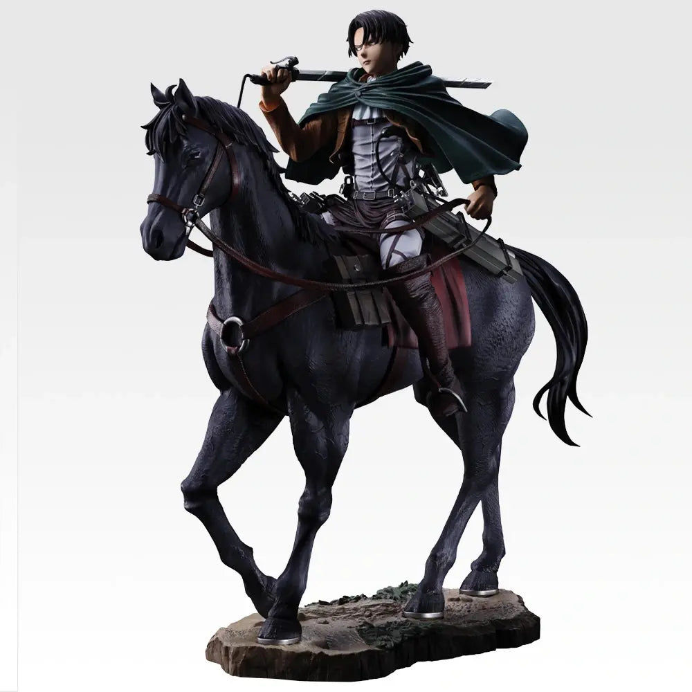 PRE ORDER – ICHIBANKUJI ATTACK ON TITAN - DEDICATE YOUR HEART - FULL CARTON BUY-OUT (70 PCS + LAST ONE)