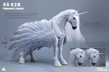 PRE ORDER – 1/12 FISH TOYS PEGACORN LUMINA