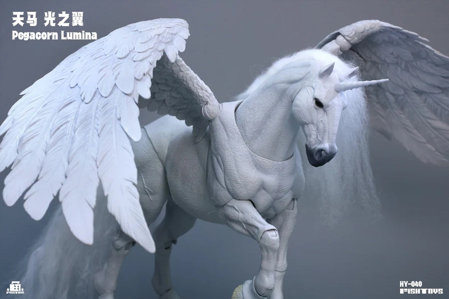 PRE ORDER – 1/12 FISH TOYS PEGACORN LUMINA
