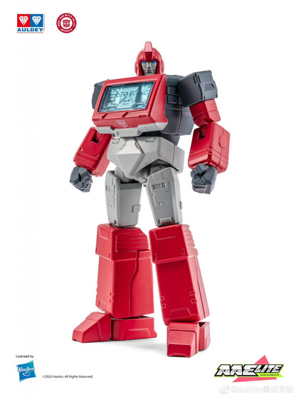 PRE ORDER – AULDEY 800240 TRANSFORMERS AAE ALPHA ACTION ELITE WAVE 04 BLIND BOX (SET OF 6)