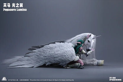 PRE ORDER – 1/12 FISH TOYS PEGACORN LUMINA