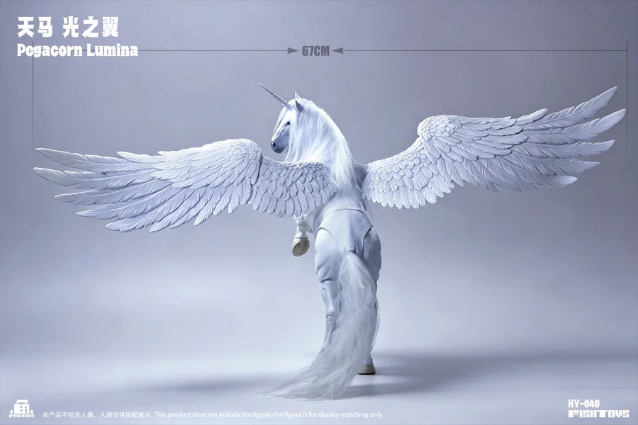 PRE ORDER – 1/12 FISH TOYS PEGACORN LUMINA