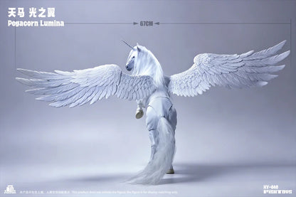 PRE ORDER – 1/12 FISH TOYS PEGACORN LUMINA