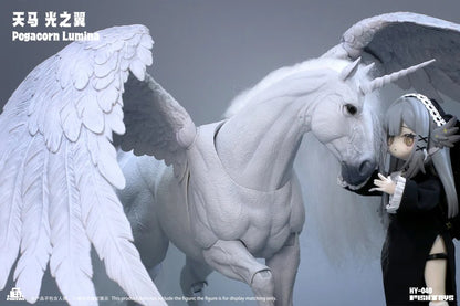 PRE ORDER – 1/12 FISH TOYS PEGACORN LUMINA