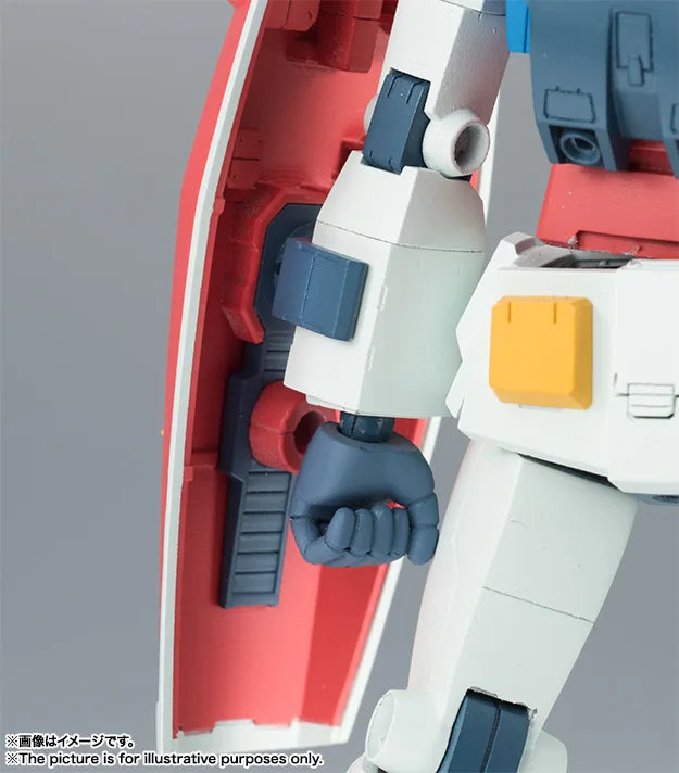 PRE ORDER – THE ROBOT SPIRITS SIDE MS RX-78-2 GUNDAM VER. A.N.I.M.E. (REISSUE)