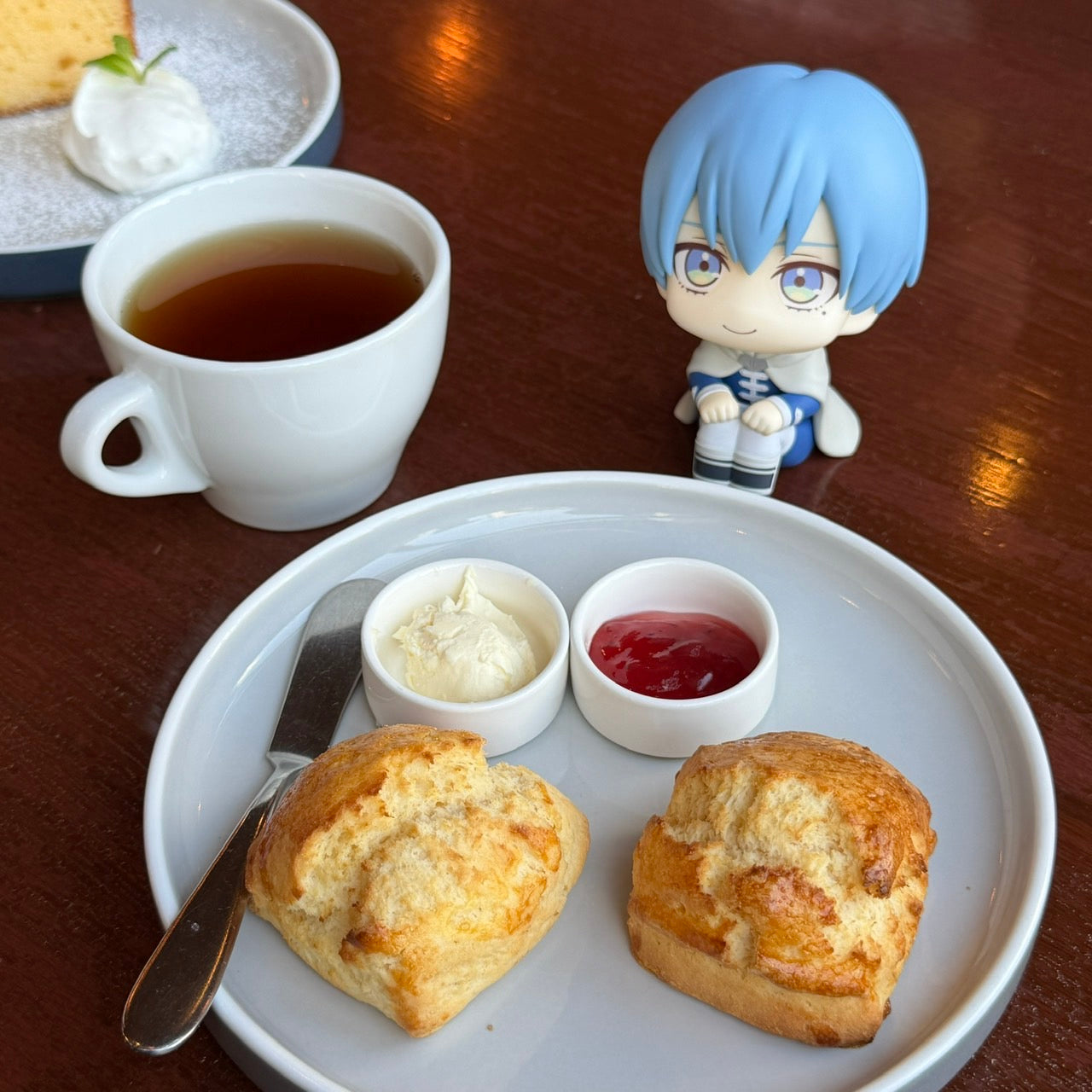 EXTRA – LOOKUP FRIEREN: BEYOND JOURNEY'S END - FRIEREN DROOPY FACE VER. & HIMMEL SET [WITH GIFT]