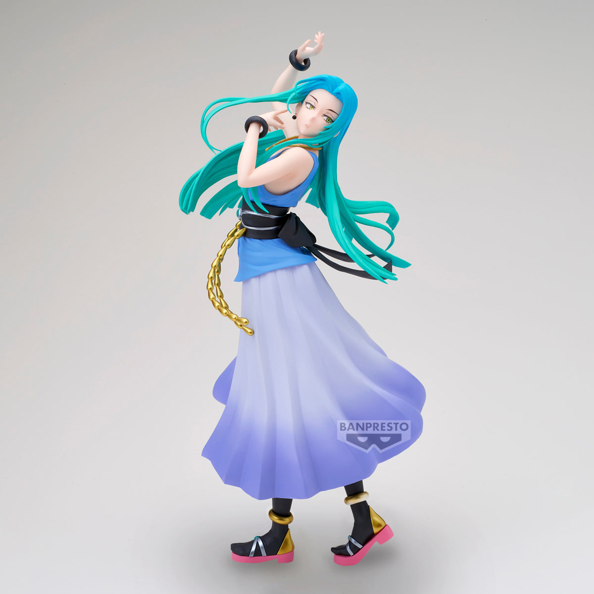 PRE ORDER – THAT TIME I GOT REINCARNATED AS A SLIME THE MOVIE: TEARS OF THE AZURE SEA GLITTER&GLAMOURS YURA