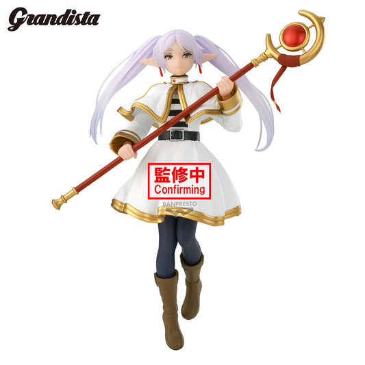 PRE ORDER – FRIEREN: BEYOND JOURNEY'S END GRANDISTA - FRIEREN