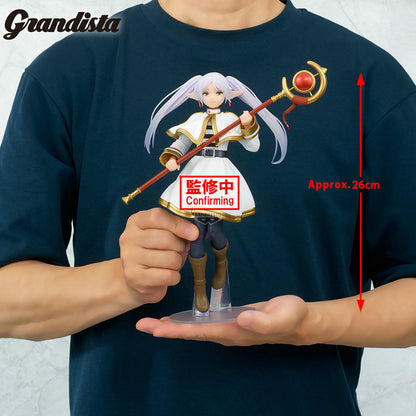 PRE ORDER – FRIEREN: BEYOND JOURNEY'S END GRANDISTA - FRIEREN