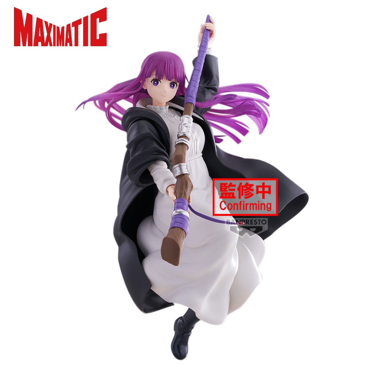 PRE ORDER – FRIEREN: BEYOND JOURNEY'S END MAXIMATIC FERN