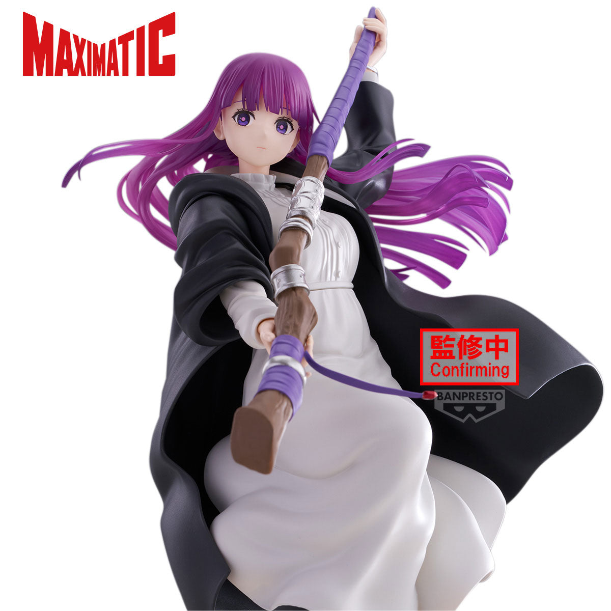 PRE ORDER – FRIEREN: BEYOND JOURNEY'S END MAXIMATIC FERN