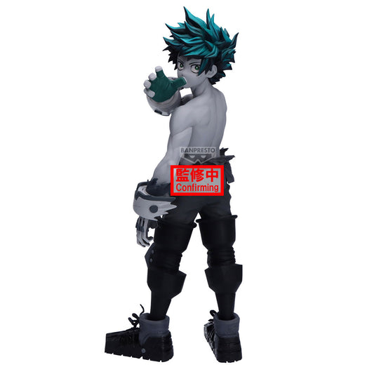 PRE ORDER – MY HERO ACADEMIA NOIR EDGE COLLECTION - IZUKU MIDORIYA