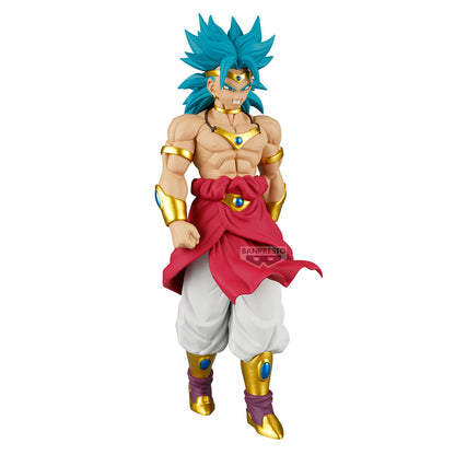 PRE ORDER – DRAGON BALL Z SOLID EDGE WORKS BROLY