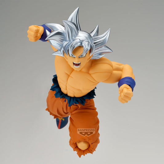 PRE ORDER – DRAGON BALL SUPER MATCH MAKERS SON GOKU ULTRA INSTINCT ( VS JIREN )