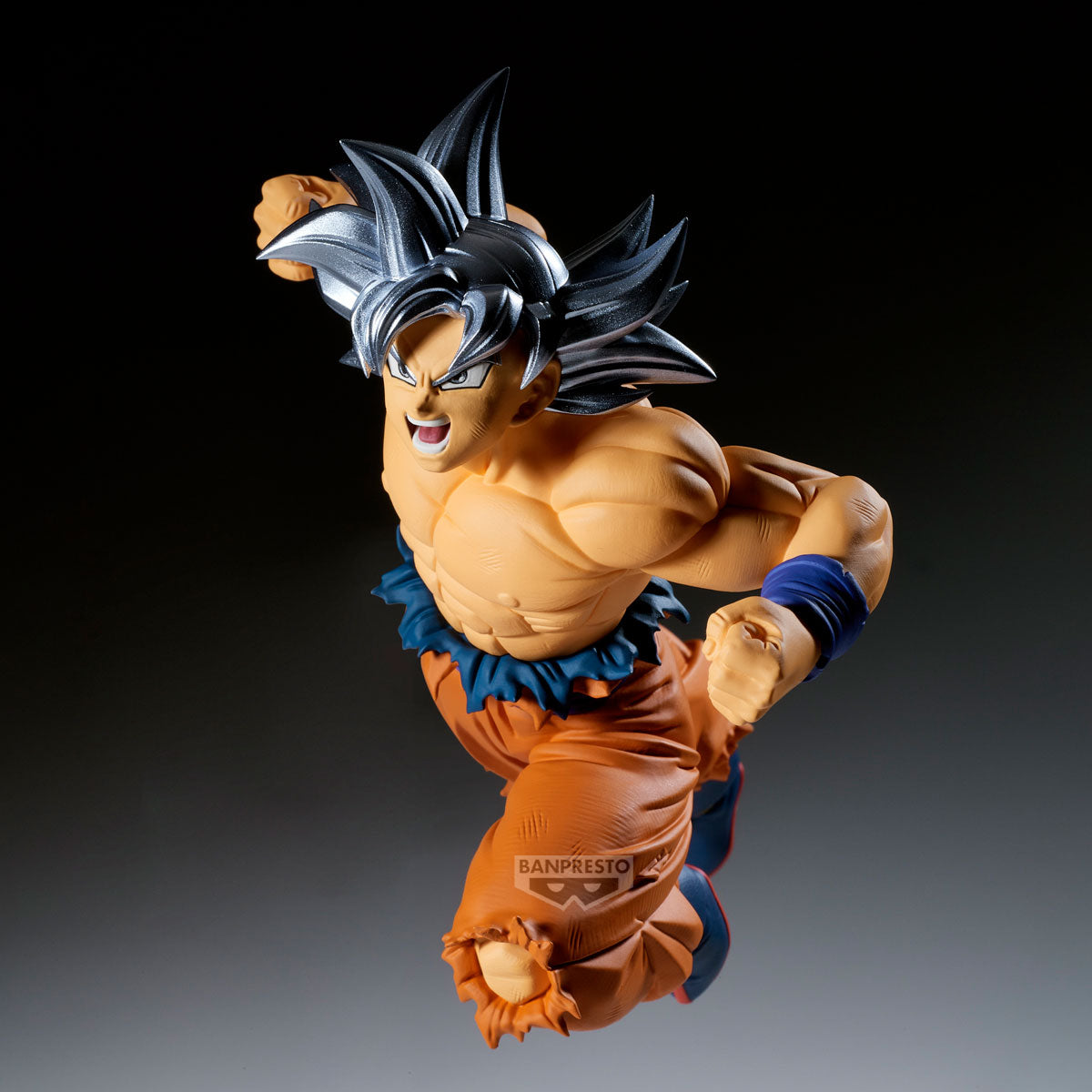 PRE ORDER – DRAGON BALL SUPER MATCH MAKERS SON GOKU ULTRA INSTINCT ( VS JIREN )