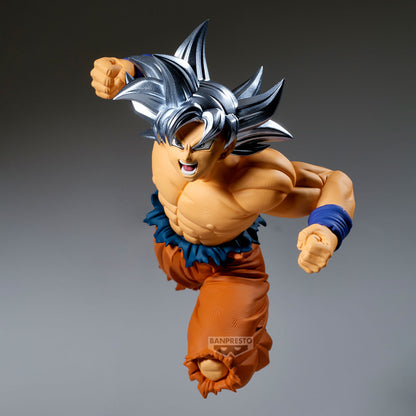 PRE ORDER – DRAGON BALL SUPER MATCH MAKERS SON GOKU ULTRA INSTINCT ( VS JIREN )