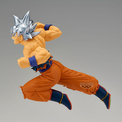 PRE ORDER – DRAGON BALL SUPER MATCH MAKERS SON GOKU ULTRA INSTINCT ( VS JIREN )