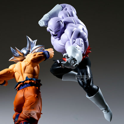 PRE ORDER – DRAGON BALL SUPER MATCH MAKERS JIREN ( VS SON GOKU ULTRA INSTINCT )