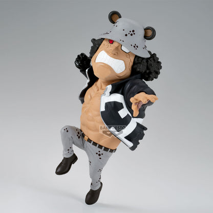 PRE ORDER – ONE PIECE MEGA WORLD COLLECTABLE FIGURE - BARTHOLOMEW KUMA - FATHER'S FIST