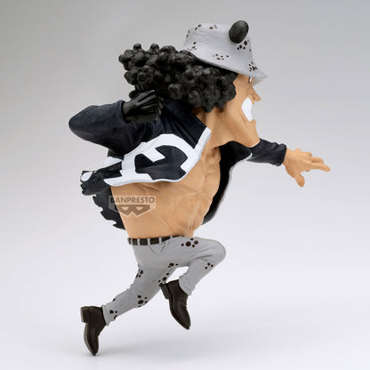 PRE ORDER – ONE PIECE MEGA WORLD COLLECTABLE FIGURE - BARTHOLOMEW KUMA - FATHER'S FIST