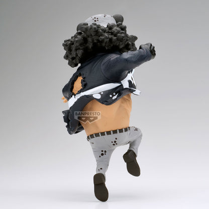 PRE ORDER – ONE PIECE MEGA WORLD COLLECTABLE FIGURE - BARTHOLOMEW KUMA - FATHER'S FIST