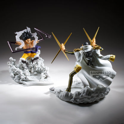 PRE ORDER – ONE PIECE SENKOZEKKEI - MONKEY D. LUFFY GEAR4