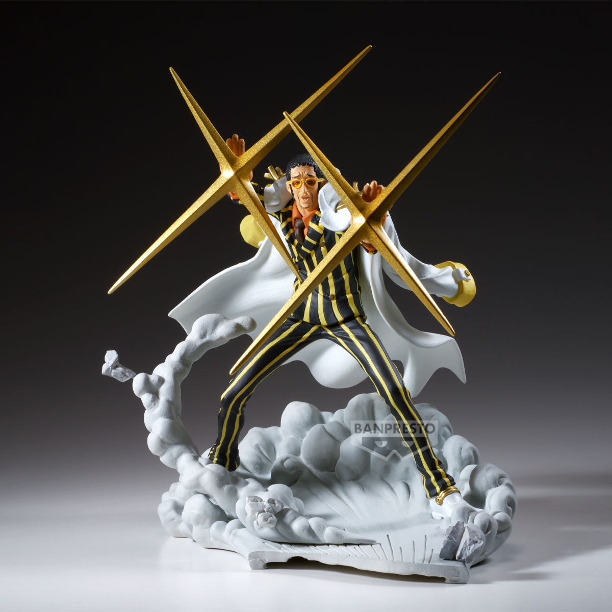 PRE ORDER – ONE PIECE SENKOZEKKEI - BORSALINO