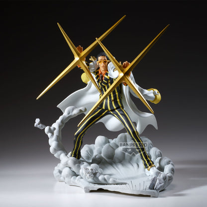 PRE ORDER – ONE PIECE SENKOZEKKEI - BORSALINO