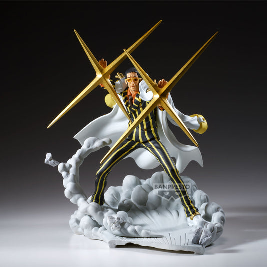 PRE ORDER – ONE PIECE SENKOZEKKEI - BORSALINO