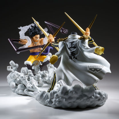 PRE ORDER – ONE PIECE SENKOZEKKEI - BORSALINO