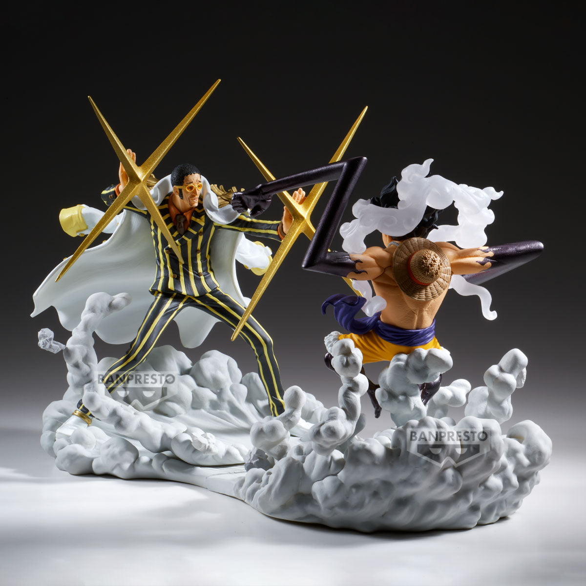 PRE ORDER – ONE PIECE SENKOZEKKEI - BORSALINO